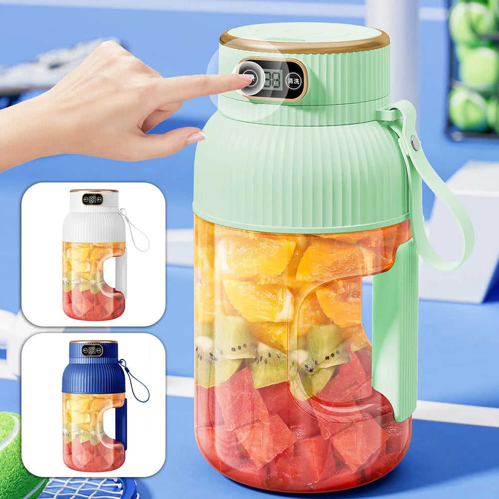 J2M Portable Fruit Blender