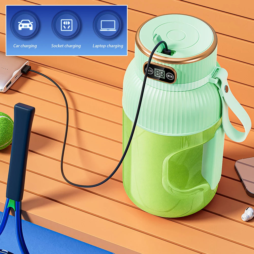 J2M Portable Fruit Blender