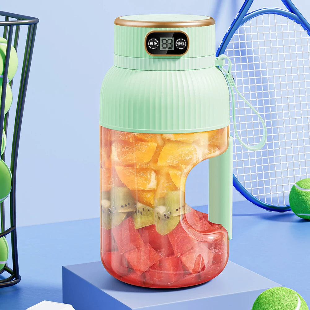 J2M Portable Fruit Blender