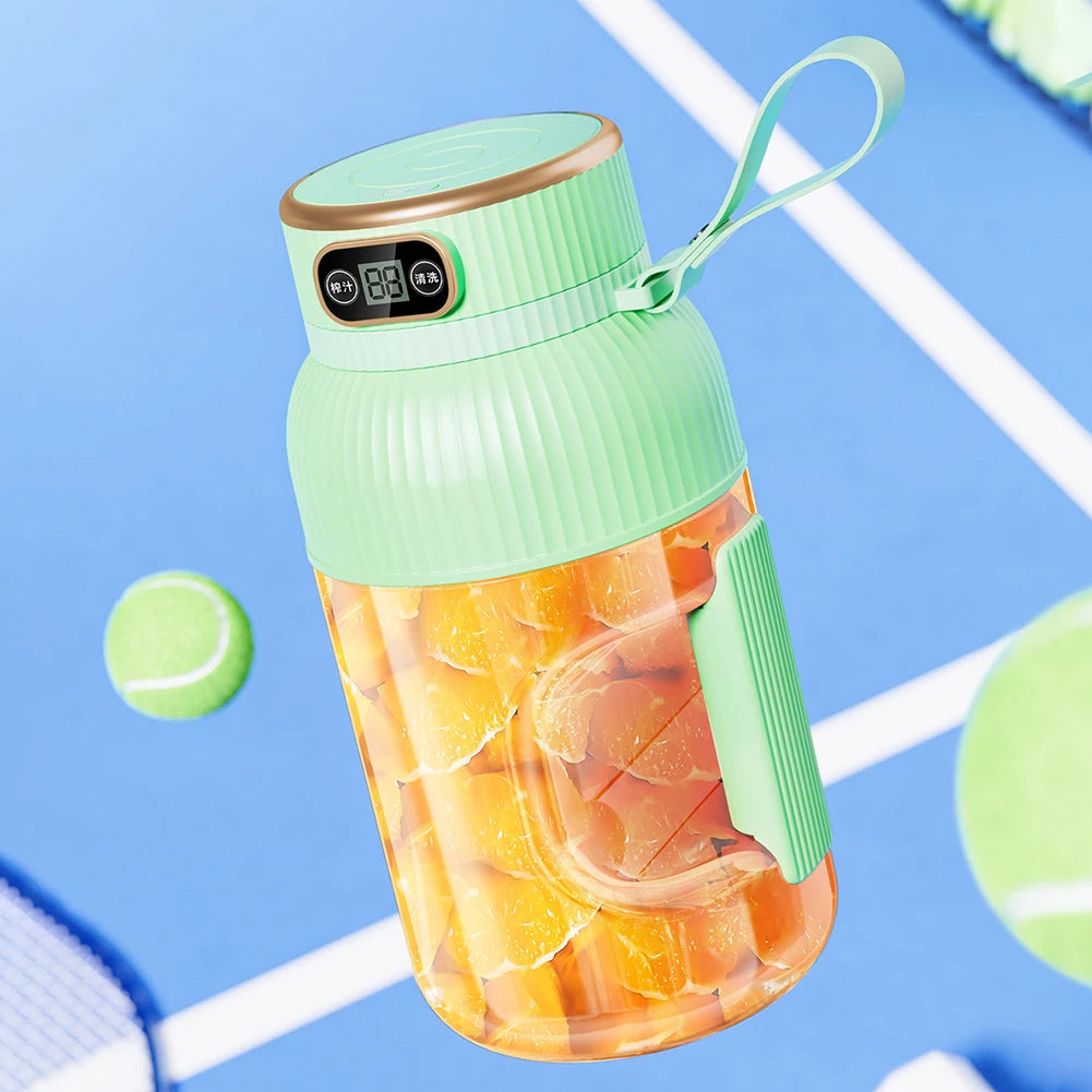 J2M Portable Fruit Blender