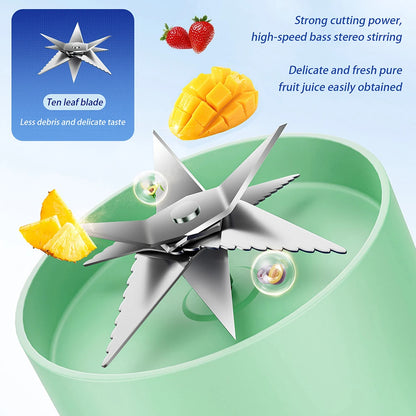J2M Portable Fruit Blender