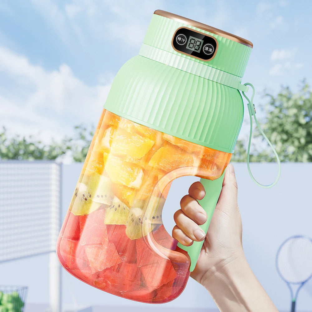 J2M Portable Fruit Blender